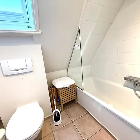 Deichhof Whg 26 Apartmán Dunsum