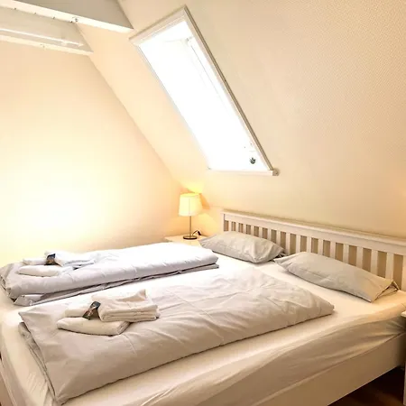Deichhof Whg 26 Apartmán *