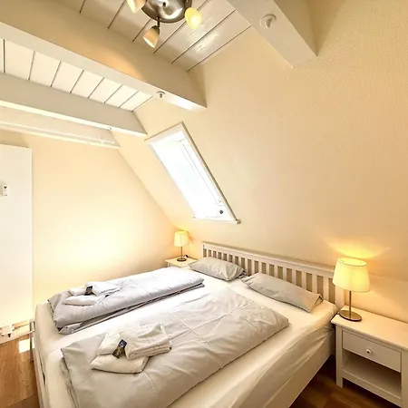 Apartmán Deichhof Whg 26 *