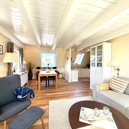 Apartmán Deichhof Whg 26