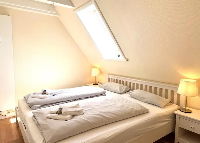 Deichhof Whg 26 شقة *