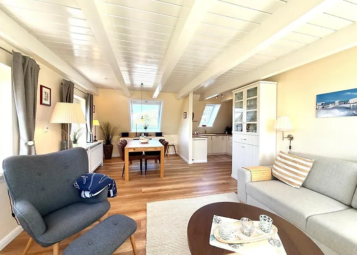 شقة Deichhof Whg 26