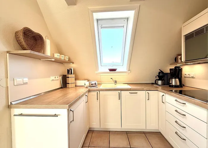 Deichhof Whg 26 شقة