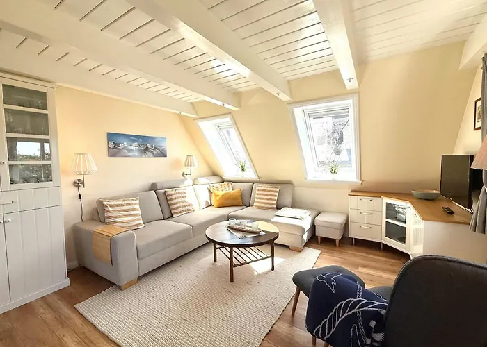 شقة Deichhof Whg 26 *