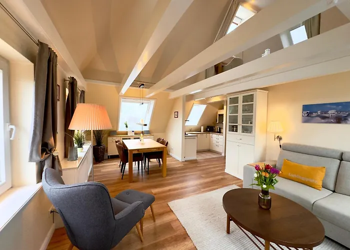 Deichhof Whg 26 Appartement *