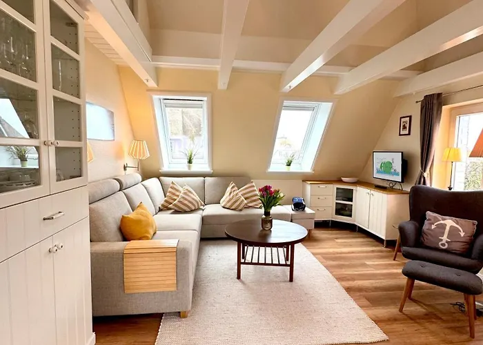 Deichhof Whg 26 Appartement *