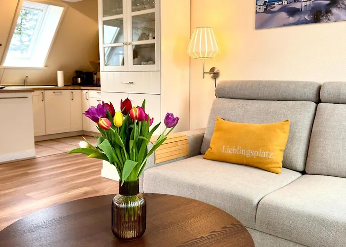 Deichhof Whg 26 Appartement Dunsum
